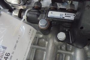 Rampa injectoare 9654592680, Peugeot 308 SW, 1.6hdi (id:260146) din dezmembrari
