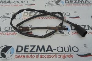 Sonda temperatura gaze, 03L906088BS, Vw Golf 6 2.0tdi, CBD din dezmembrari