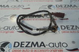 Sonda temperatura gaze, 03L906088AJ, Vw Golf 6 2.0tdi, CBD din dezmembrari