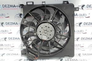 Electroventilator, GM24467442, GM24467444, Opel Astra H, 1.9cdti (id:260987) din dezmembrari