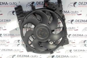 Electroventilator, GM13158655, GM13147279, Opel Astra H, 1.9cdti (id:260990) din dezmembrari