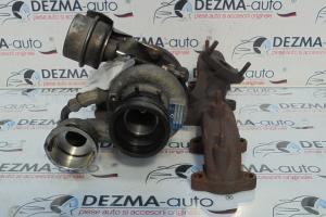 Turbosuflanta 038253010BV, Skoda Fabia 2 (5J) 1.9tdi, BSW (pr:110747) din dezmembrari