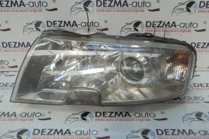Far stanga cu lupa, Skoda Superb (3U4) (id:260867) din dezmembrari