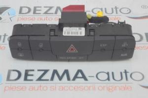 Buton avarie cu butoane comenzi, 6J0927137, Seat Ibiza 5 ST din dezmembrari