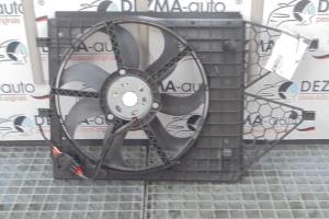 Electroventilator, 6R0121207Q, 6R0959455C, Seat Ibiza 5 ST 1.2tsi din dezmembrari