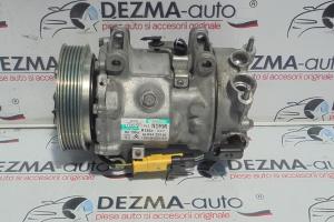 Compresor clima 9684432480, Peugeot 207 SW (WK) 1.6hdi din dezmembrari