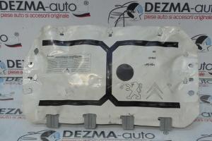 Airbag pasager, 9654767180, Peugeot 207 CC din dezmembrari