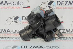 Clapeta acceleratie, 9660030380, Peugeot 207 sedan 1.6hdi din dezmembrari