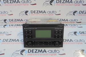 Radio cd cu navigatie, 1J0035191A, Vw Sharan (7M8, 7M9, 7M6) (id:262332) din dezmembrari