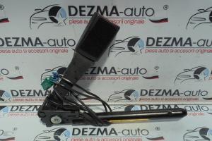 Capsa centura stanga fata, GM13127268, Opel Astra H Twin Top din dezmembrari