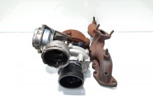 Turbosuflanta, 03G253010J, Seat Leon (1P1) 2.0tdi, BKD din dezmembrari