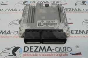 Calculator motor, 03G906016CB, Seat Altea 1.9tdi, BKC din dezmembrari