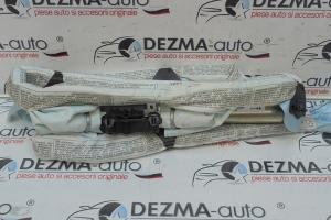 Airbag cortina dreapta 4F9880742A, Audi A6 Avant (4F5, C6) din dezmembrari