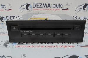 Magazie cd 4E0910110C, Audi A6 Avant (4F5, C6) din dezmembrari