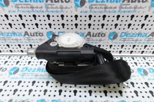 Centura stanga fata cu capsa, 5J2857701A, Skoda Fabia 2 combi 2006-in prezent din dezmembrari