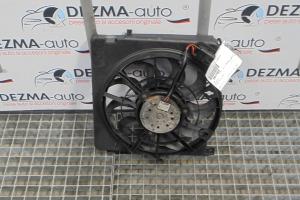 Electroventilator, GM24467444, GM13241611, Opel Astra H, 1.7cdti din dezmembrari