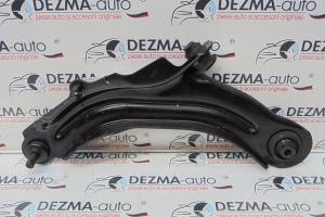 Brat trapez stanga fata 8200255760, Renault Megane 2 sedan 1.5dci din dezmembrari