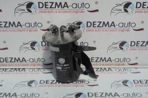 Carcasa filtru combustibil 7N0127400D, 7N0127399AC, Seat Alhambra (710) 2.0tdi, CUVA din dezmembrari