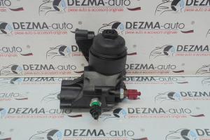 Carcasa filtru ulei 03N115389A, Audi A3 (8V1) 2.0tdi, CRBD din dezmembrari