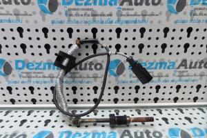 Senzor temperatura gaze Audi A6 (4F2, C6), 03G906088A din dezmembrari