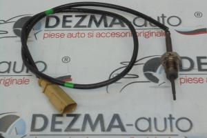 Sonda temperatura gaze 04L906088BS, Audi A3 (8V1) 2.0tdi, CRLB din dezmembrari