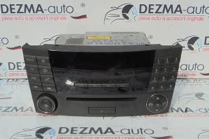 Radio cd A2118702889, Mercedes Clasa E T-Model (S211) din dezmembrari