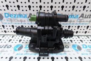 Corp termostat Peugeot 307 SW ﻿(3H), 9647767180 din dezmembrari