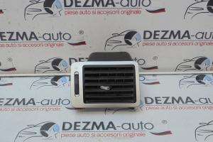 Grila aer bord stanga, cod 9634499077, Peugeot 307 SW (3H) (id:263820) din dezmembrari