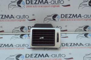 Grila aer bord dreapta, cod 9634498977, Peugeot 307 SW (3H) (id:263816) din dezmembrari