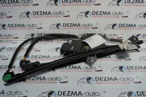 Macara cu motoras dreapta fata, 7M3837402, Ford Galaxy din dezmembrari