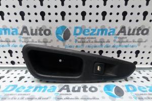 Buton comanda geam stanga spate Peugeot 308, 1.6B, 5FW din dezmembrari