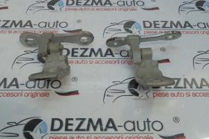 Set balamale stanga fata, Opel Vectra C combi din dezmembrari