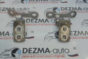 Set balamale dreapta fata, Opel Vectra C combi din dezmembrari