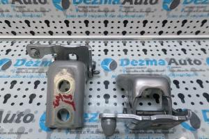 Set balamale stanga fata Peugeot 308, 1.6B, 5FW din dezmembrari