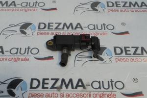 Senzor temperatura gaze, GM55566186, Opel Insignia, 2.0cdti (id:264871) din dezmembrari