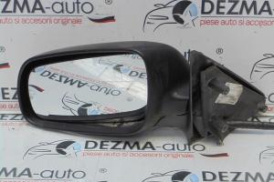 Oglinda manuala stanga, 1U2857501AH, Skoda Octavia (1U2) din dezmembrari