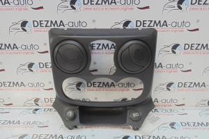 Grila aer bord centrala, cod 735301985, Fiat Doblo Cargo (223) (id:265038) din dezmembrari