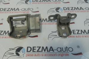 Set balamale dreapta fata, Renault Megane 2 (id:265412) din dezmembrari