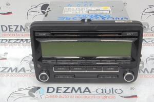 Radio cd 1K0035186AA, Vw Golf 5 Variant din dezmembrari