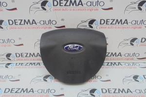 Airbag volan, 4M51-A042B85-DF, Ford Focus 2 (DA) (id:265535) din dezmembrari