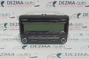Radio cd, 1K0035186AA, Vw Golf 5 Variant (1K5) (id:266058) din dezmembrari
