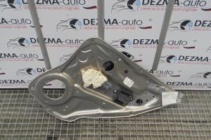 Macara cu motoras dreapta spate  A2048200642, Mercedes Clasa C (W204) (id:264375) din dezmembrari