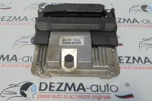 Calculator motor, 8K1907115A, 0261201960, Audi A4 (8K, B8) 1.8tfsi, CAB din dezmembrari