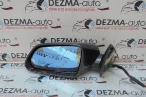 Oglinda electrica stanga cu semnalizare, 1Z1857501CF, Skoda Octavia 2 (1Z3)(id:265152) din dezmembrari