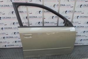 Usa dreapta fata, Audi A4 Avant (8E5, B6) din dezmembrari