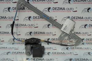 Macara cu motoras dreapta fata, Peugeot 307 Break (3E) din dezmembrari