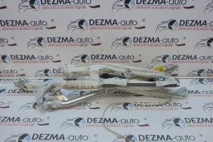 Airbag cortina dreapta, Peugeot 307 Break (3E) din dezmembrari