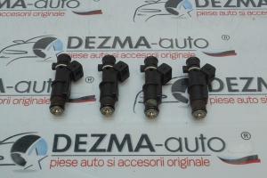 Injector, Peugeot 206, 2.0B, RFN din dezmembrari