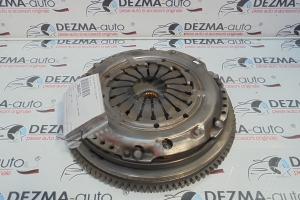 Volanta masa dubla cu placa presiune, Toyota - Avensis (T25) 2.0D (id:266471) din dezmembrari