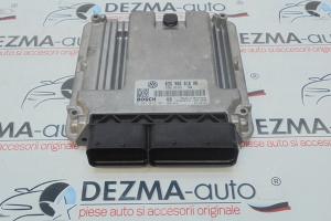 Calculator motor, 03G906016HP, 0281012361, Vw Golf 5 Plus 1.9tdi, BXJ din dezmembrari